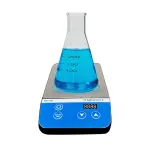 motor less magnetic Mini Stirrer microlit