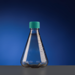 PC Erlenmeyer Flask, Baffled