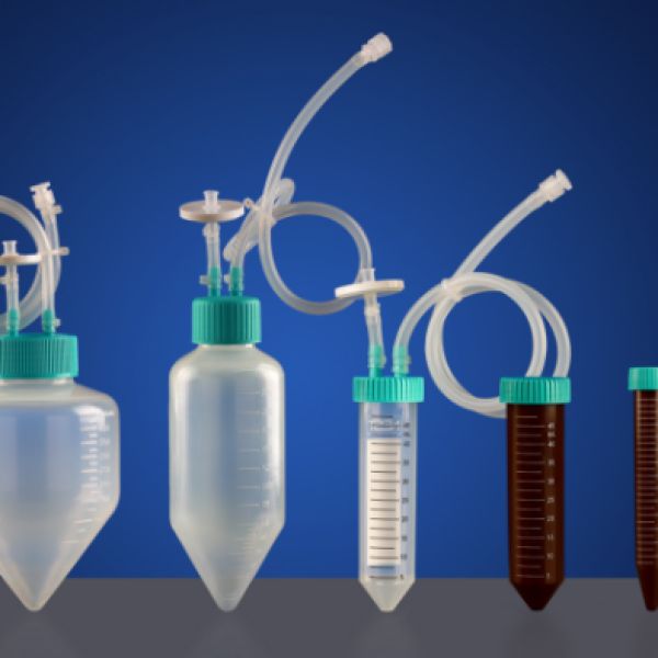 Centrifugeal Closed System Solution