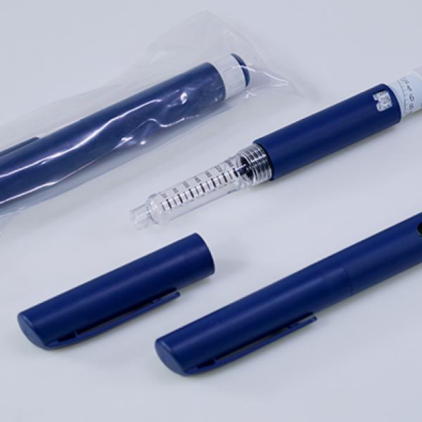 Reusable Pen Injector