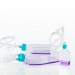 Cell Culture Flask Closed System Solution