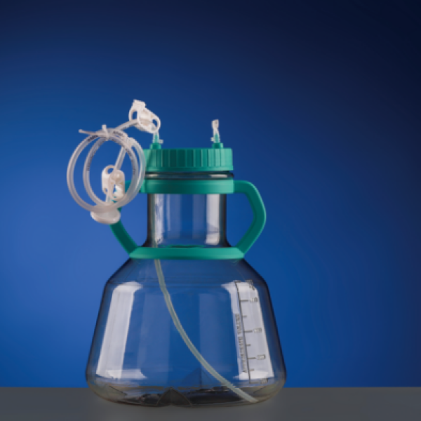 High Efficient Erlenmeyer Flask Closed System