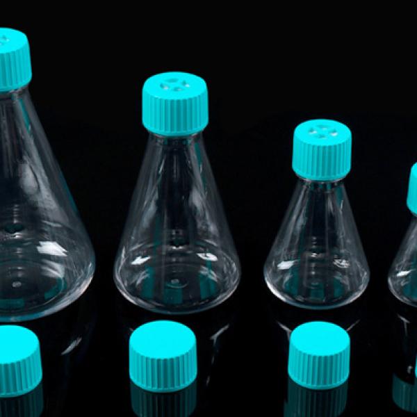 PETG Erlenmeyer Flask