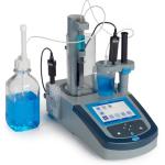 Hach AT1000 Potentiometric Titrator with 1 Burette - Model AT1102