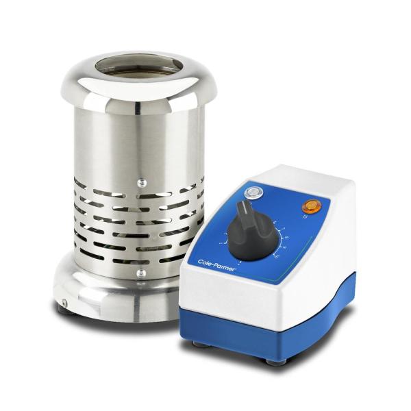 Cole-Parmer BB-200-CN Electric Bunsen Burner with Controller; 230 VAC