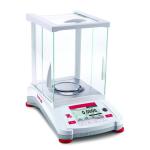 OHAUS AX124 Adventurer Analytical Balance 120g x 0.1mg Internal Calibration