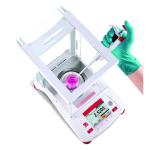 OHAUS AX124 Adventurer Analytical Balance 120g x 0.1mg Internal Calibration