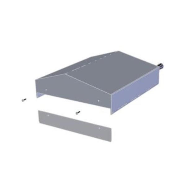Memmert Special gable cover for shaking device or Peltier cooling unit CDP115 for 29L and 45L Memmert Baths