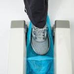 KBSM Small KineticButler Automatic Shoe Cover Dispenser