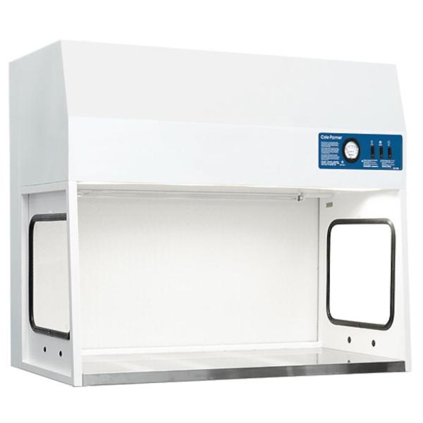 Cole-Parmer DLF-400 Horizontal Laminar Flow Cabinet 1.2m Working Width 230V 50Hz