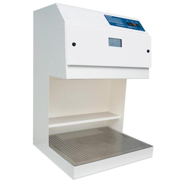 Cole-Parmer DDW-200 Downflow Ductless Fume Hood; 24 / 600 mm Nominal Width; 230 VAC 50 Hz