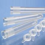 SLS Select 1.mL Microtubes - PP, NS, Natural, for Refilling Robotic Rack for use in Automated Workstations