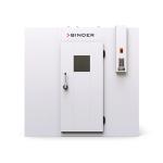 BINDER WIC1 Walk-In Chamber for Stability Testing 5295L
