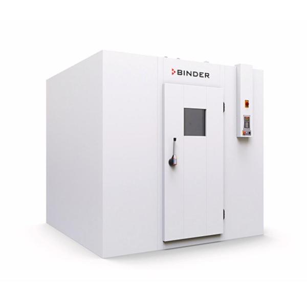 BINDER WIC1 Walk-In Chamber for Stability Testing 5295L