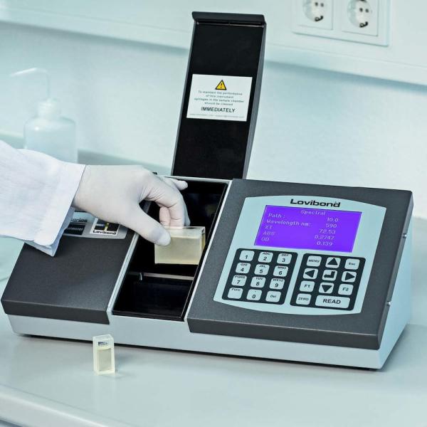Lovibond PFXi-880/P Spectrophotometric Colorimeter for Fuels and Waxes