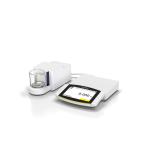 Sartorius Cubis II Micro Balance - MCA Advanced Interface with Colour Touch Screen Display. Weighing Module with Capacity/Readability 3.1g/1ug (polyrange).