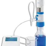 Microlit E-BURETTE with 3 Calibrated Pre-set Speeds