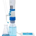 Microlit E-BURETTE with 3 Calibrated Pre-set Speeds