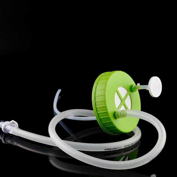 High Efficiency Erlenmeyer Flask Transfer Cap