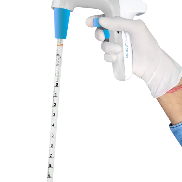Microlit EASYAID – Electronic Pipette Filler