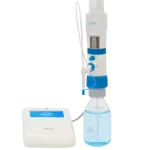 Microlit E-BURETTE with 3 Calibrated Pre-set Speeds
