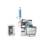 Buchi Rotavapor R-300 Electronic Lift System B301 Heating Bath (20-95C 1L) Standard Joint SJ 29/32 Vertical Glass assembly I-300 Pro Interface V-300 Vacuum Pump (1.8m3/h 5mbar)