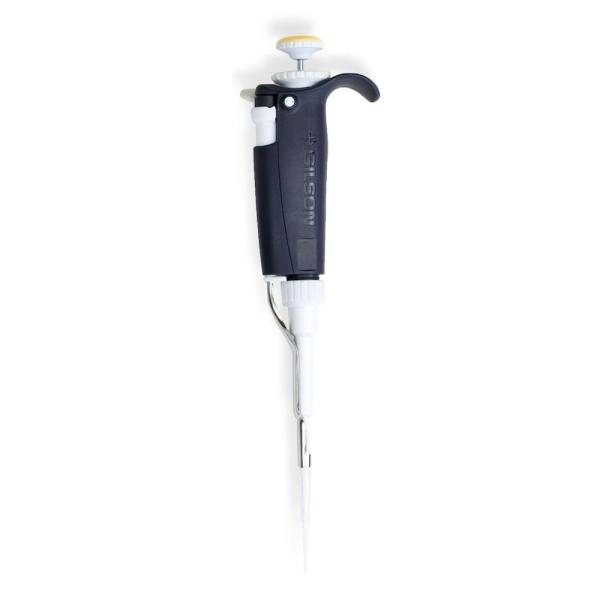 Gilson PIPETMAN L P20L 2-20uL Single Channel Pipette with Metal Ejector - Promotional Offer