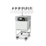Buchi Lyovapor L-200 Freeze Dryer with Advanced Vacuum Control and 12 Place Manifold Rack