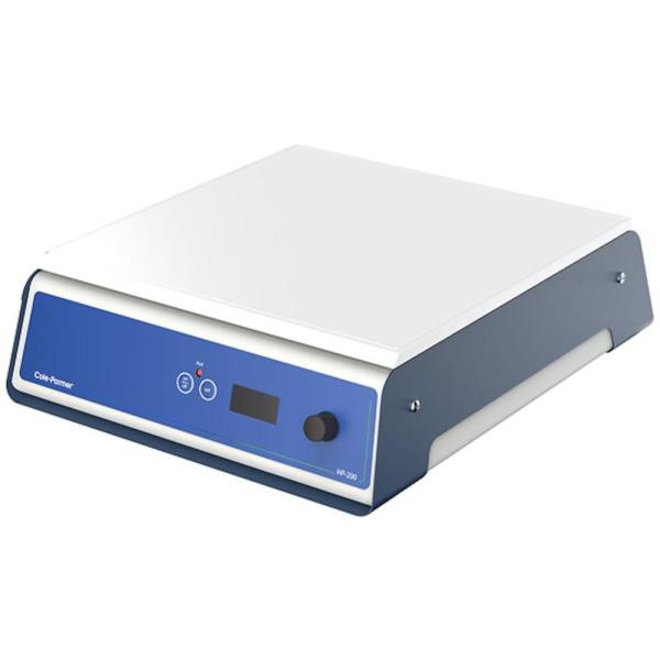 Cole-Parmer HP-200D-L-C Digital Hot Plate; Ceramic; 30x30cm; 230 VAC