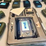 Portable Gas Chromatograph Mass Spectrometer (GC/MS)