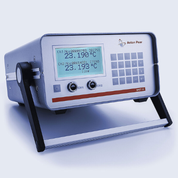 Millikelvin Thermometer MKT50