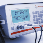 Millikelvin Thermometer MKT50