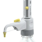 BRAND Dispensette S Organic Analog-adjustable with recirculation valve 10- 100mL