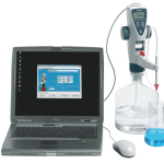 Brand Titrette Bottle-Top Burette - 50mL