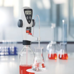 Brand Titrette Bottle-Top Burette - 50mL