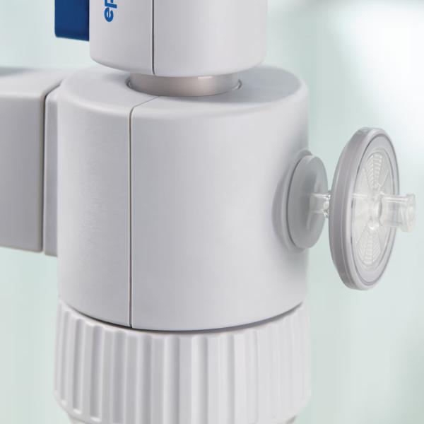 Eppendorf Varispenser 2x - 1 - 10 mL