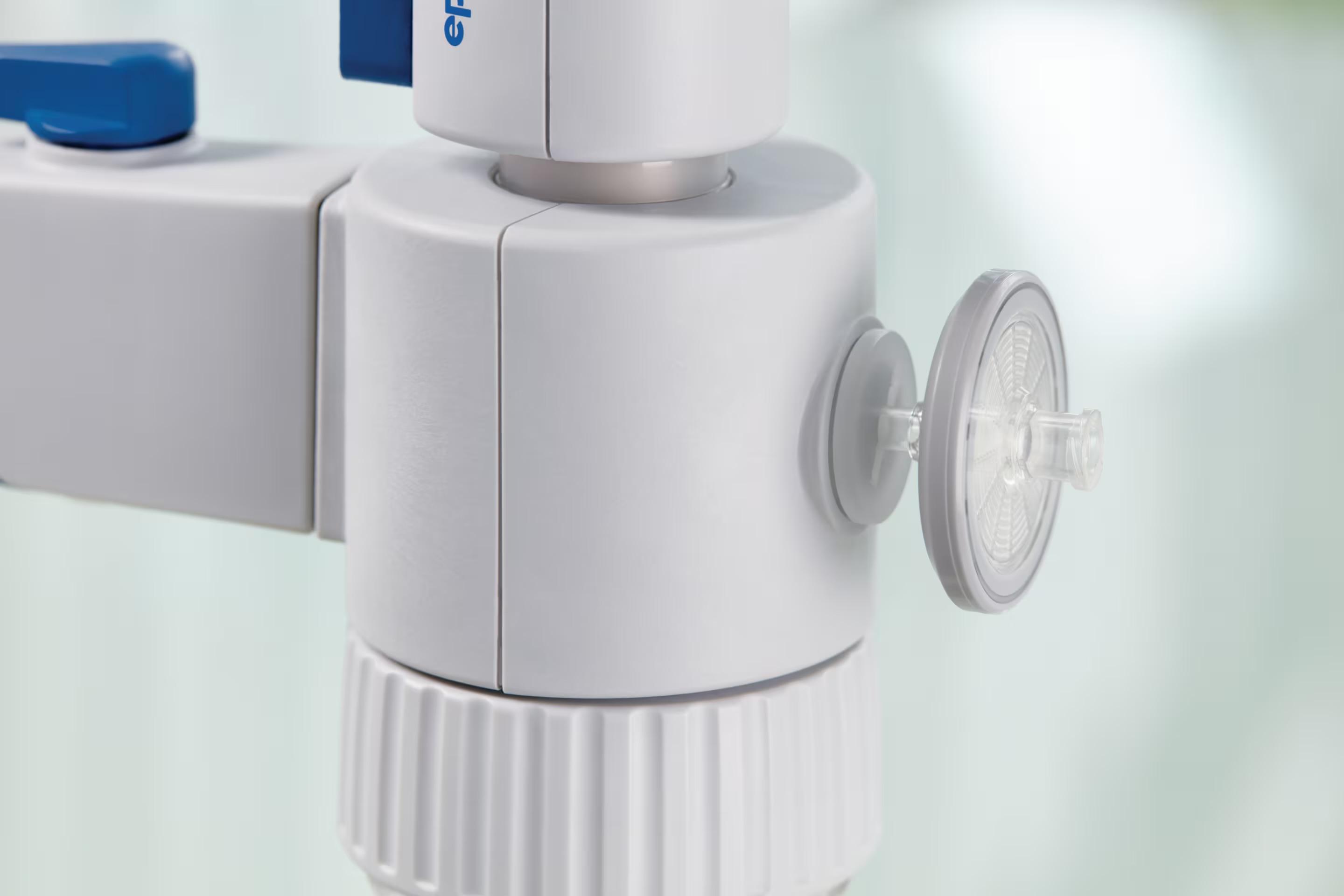 Eppendorf Varispenser 2x - 1 - 10 mL