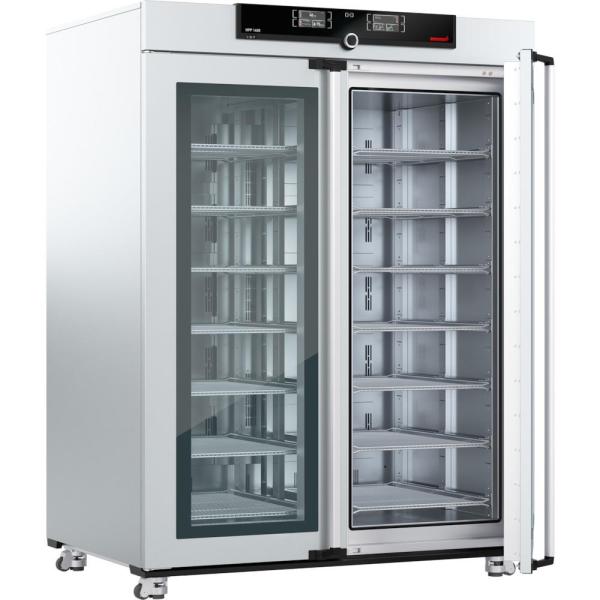 Memmert IPP1400eco Peltier-Cooled Incubator SingleDISPLAY 1360L