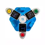 AQUA Multi-functional Electronic Single Channel Micropipette