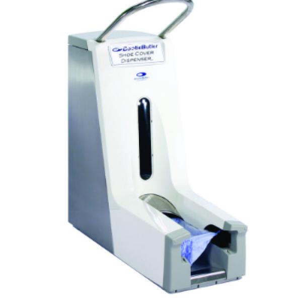 KBL Large KineticButler Automatic Shoe Cover Dispenser