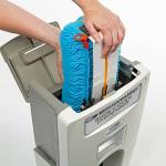 KBSM Small KineticButler Automatic Shoe Cover Dispenser