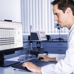 Rotational Viscometer: ViscoQC