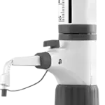 Microlit LENTUS® Bottle Top Dispenser for dispensing Hydrofluoric Acid, high-purity media and acids & bases. LNT-HF2.5