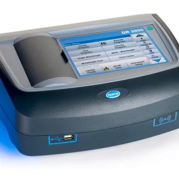 DR3900 Laboratory VIS Spectrophotometer with RFID Technology