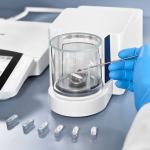 Sartorius Cubis II Micro Balance - MCA Advanced Interface with Colour Touch Screen Display. Weighing Module with Capacity/Readability 3.1g/1ug (polyrange).