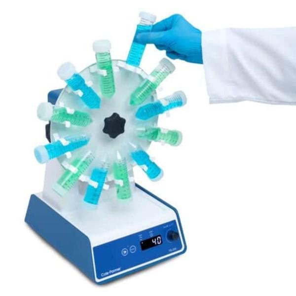 Cole-Parmer TR-200D Tube Rotator Variable Speed