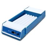 Cole-Parmer RS-200D Stuart Digital Roller Shaker; Variable Speed; 6 Rollers; 230 VAC