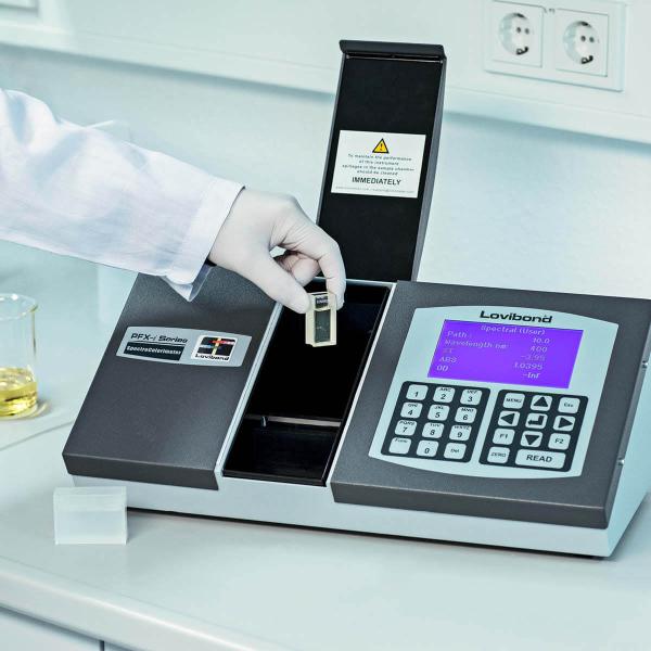 Lovibond PFXi-195/2 Colorimeter for Petroleum Oils and Fats