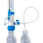 Microlit ULTIMUS Bottle Top Dispenser with Dual Inlet® Technology