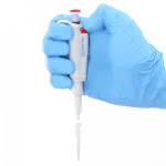 Microlit Lilpet Pro – Fixed Volume Micropipette with Tip Ejector and two-step plunger operation